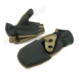 Рукавицы-перчатки TAGRIDER TR 0913-14 неопреновые с флисом